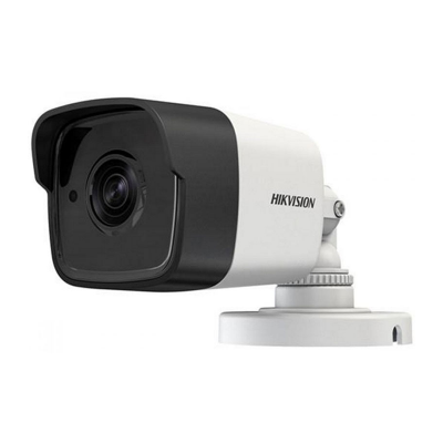 Hikvision DS-2CE16H1T-IT (2,8 мм) HD TVI 5МП уличная видеокамера + DS-1H18 Комплект