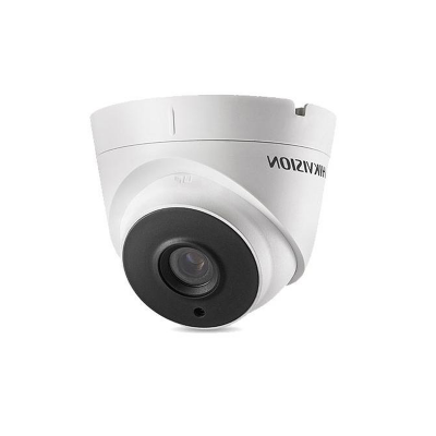 Hikvision DS-2CE56D8T-IT3Z (2.8-12 мм) HD TVI 1080P купольная видеокамера, моторизованный объектив