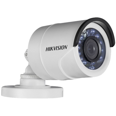 Hikvision DS-2CE16C2T-IRP (2.8 мм) HD TVI 720P ИК видеокамера для уличной установки