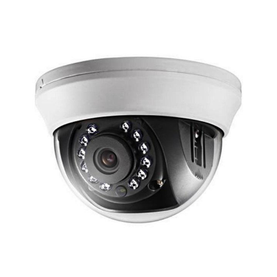 Hikvision DS-2CE56D0T-IRMM (2.8 мм)+ DS-1H18 HD TVI 1080P EXIR купольная видеокамера Комплект