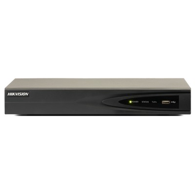 4-канальный регистратор IP Hikvision DS-7604NI-E1