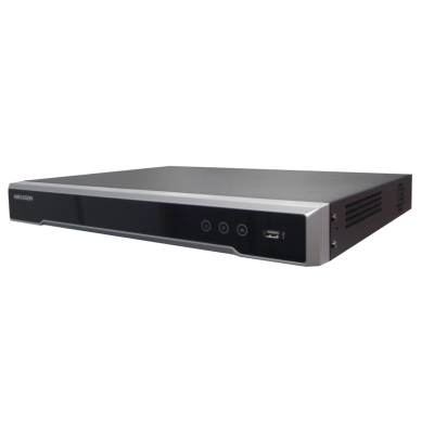 8-канальный регистратор IP Hikvision DS-7608NI-K2/8P