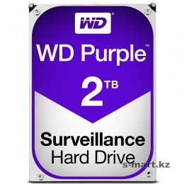 Жёсткий диск Western Digital WD20PURX 2Tb