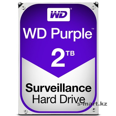 Жёсткий диск Western Digital WD20PURX 2Tb