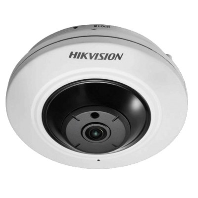 IP камера "Рыбий глаз" Hikvision DS-2CD2942F 4MP