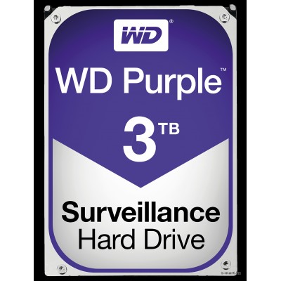 Жёсткий диск Western Digital WD30PURX 3Tb