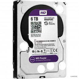 Жёсткий диск Western Digital WD60PURX 6Tb