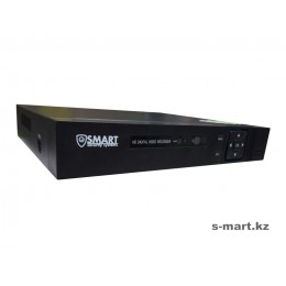 24-канальный видеорегистратор AHD SMART DVR-24